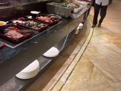 自助取餐区-阿外楼度假酒店-阿咖啡自助餐厅