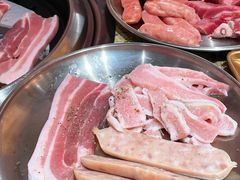 -姜胖胖无限自助烤肉(光明万达店)