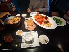 -吴越荣记苏州菜·松鼠桂鱼(月光码头店)