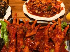 -恩你小木屋·韩式料理(假日广场店)