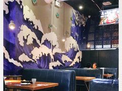 大堂-锦尚阁烤鱼(望京新荟城店)