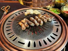 -伏一解牛烤肉专门店(信业购物中心店)