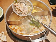 -掂档潮汕牛肉火锅(万象城店)