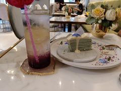 -朱迪小铺.半糖奶油蛋糕(海汇港店)