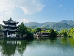 -台州府城(东湖)
