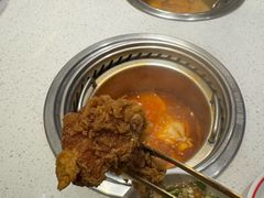 -龍歌自助小火锅(市南金茂湾店)