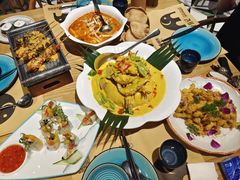 -摩登有记·新派泰国菜(银钻广场店)