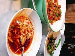 -雀蓝川菜(奥体广场店)