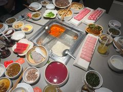 -海底捞火锅(东百中心店)