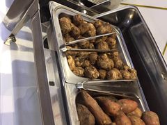 -家里婆自助水饺(振华路店)