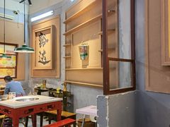 大堂-叁口煮市井老火锅(春熙路店)