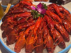 -舞虾小说.涮肉.烧烤(国顺东路店)