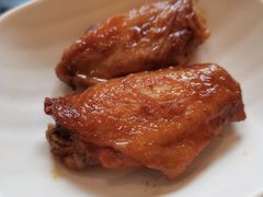 蜜汁鸡翅-老娘舅(天阳亲子广场店)