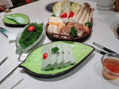 -一叶一世界•素食餐厅(新光天地店)