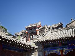 -大境门景区