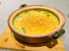 浓虾汤泡饭-香港百合居(LCM置汇旭辉广场店)