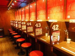 -一蘭拉面(铜锣湾店)