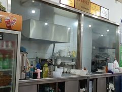 -子午路张记肉夹馍(翠华路店)