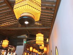 -绿茶餐厅(领展购物广场·中关村店)