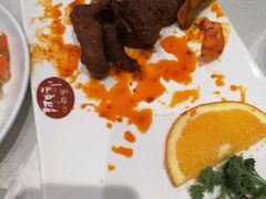 -阿里郎海鲜酒店