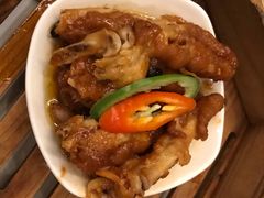 -顺德美的万豪酒店-万豪中餐厅