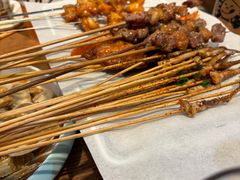 -华府九号海鲜烧烤大排档(龙域店)
