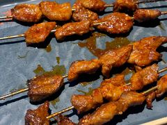 -青海名吃尕张娃非遗烤肉(城中店)
