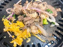 -齐齐哈尔烤肉·烧烤·烤鱼(万科时一区店)