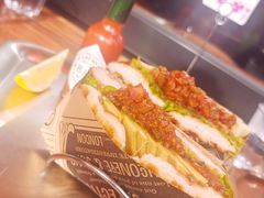 墨鸡-Catch Bagel(芳草地店)