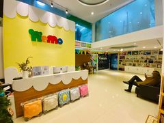 -尼莫儿童美术(三阳路融科天城校区)