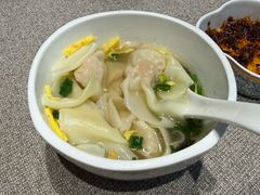 刀鱼馄饨-太湖饭店·寄畅轩中餐厅