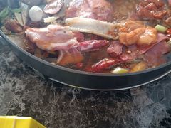 -泡椒王自助铁板烧(天生丽街店)