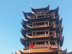 -黄鹤楼公园(黄鹤楼)