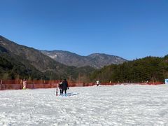 -大别山南武当滑雪场