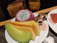 -火锅岛潮牌自助餐厅(天津天佑城店)