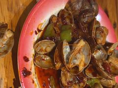-老姑砂锅·烧烤天津菜(体北道店)