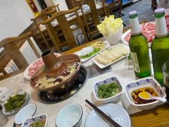 -马记伊源斋涮肉·清真菜(百子湾店)