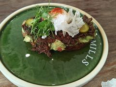 -O'mills Sourdough Bakery&Bistro(永嘉路店)