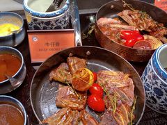 -咖啡苑自助餐厅·中国大饭店