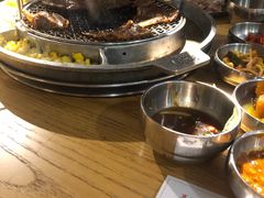 -姜虎东白丁烤肉(恒隆广场店)
