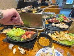 -丹东特色烤肉(学府路一部店)