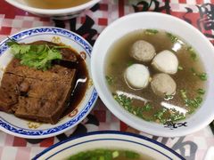 牛丸鱼蛋双拼净食-七爺清汤腩(南开大悦城店)