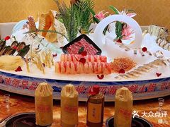 -神洲四海大酒楼(王府井澳门中心店)