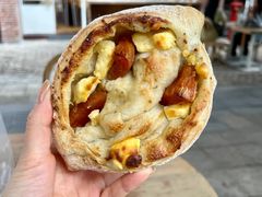 烧酒甘薯-佐敦面包铺·JORDAN BAKERY