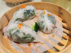 鲜虾带子饺-顺德人家食府(黄金广场店)