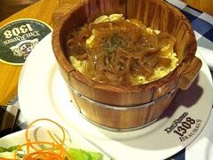 面疙瘩-皇冠自酿啤酒坊(中国红街5号楼店)