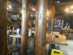 大堂-聚点串吧·北京烧烤(赵登禹路店)