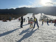 -北京西山滑雪场