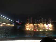 -钱江新城灯光秀
