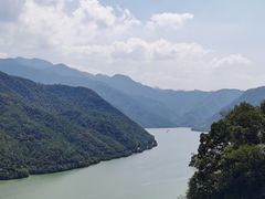 -严子陵钓台(富春江小三峡)